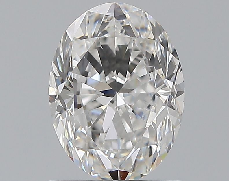 Diamond Natural 1.2Ct E-VS2 Oval - GIA6432099864