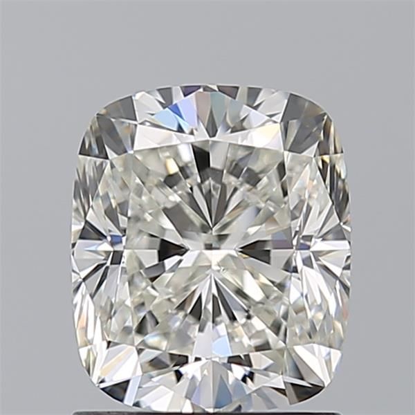 Diamond Natural 1.51Ct J-VS2 Cushion - GIA6545518969