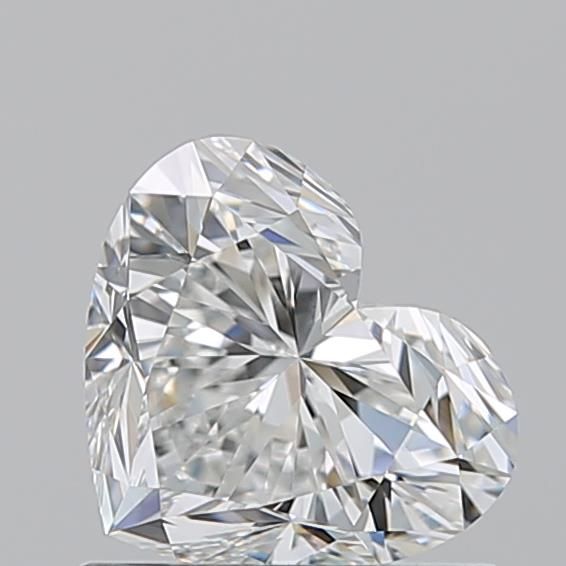 Diamond Natural 1.01Ct G-VS2 Heart - GIA1232857857