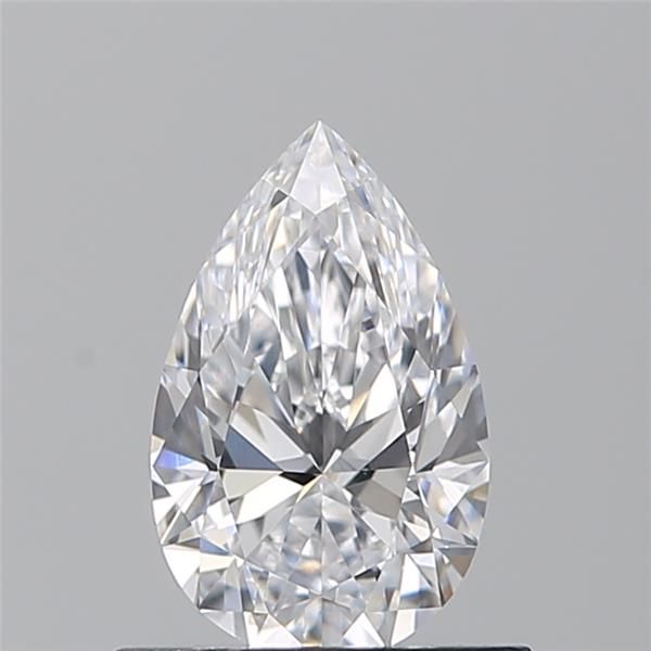 Diamond Natural 0.7Ct D-VVS1 Pear - GIA1545508038