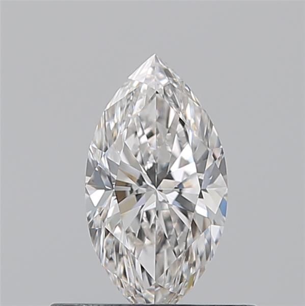Diamond Natural 0.5Ct H-IF Marquise - GIA1548623197