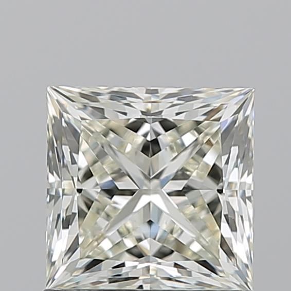 Diamond Natural 1.21Ct J-VS1 Princess - IGI746535026