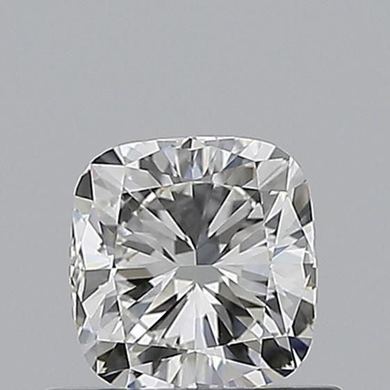 Diamond Natural 0.51Ct G-VS1 Cushion - GIA7548622411