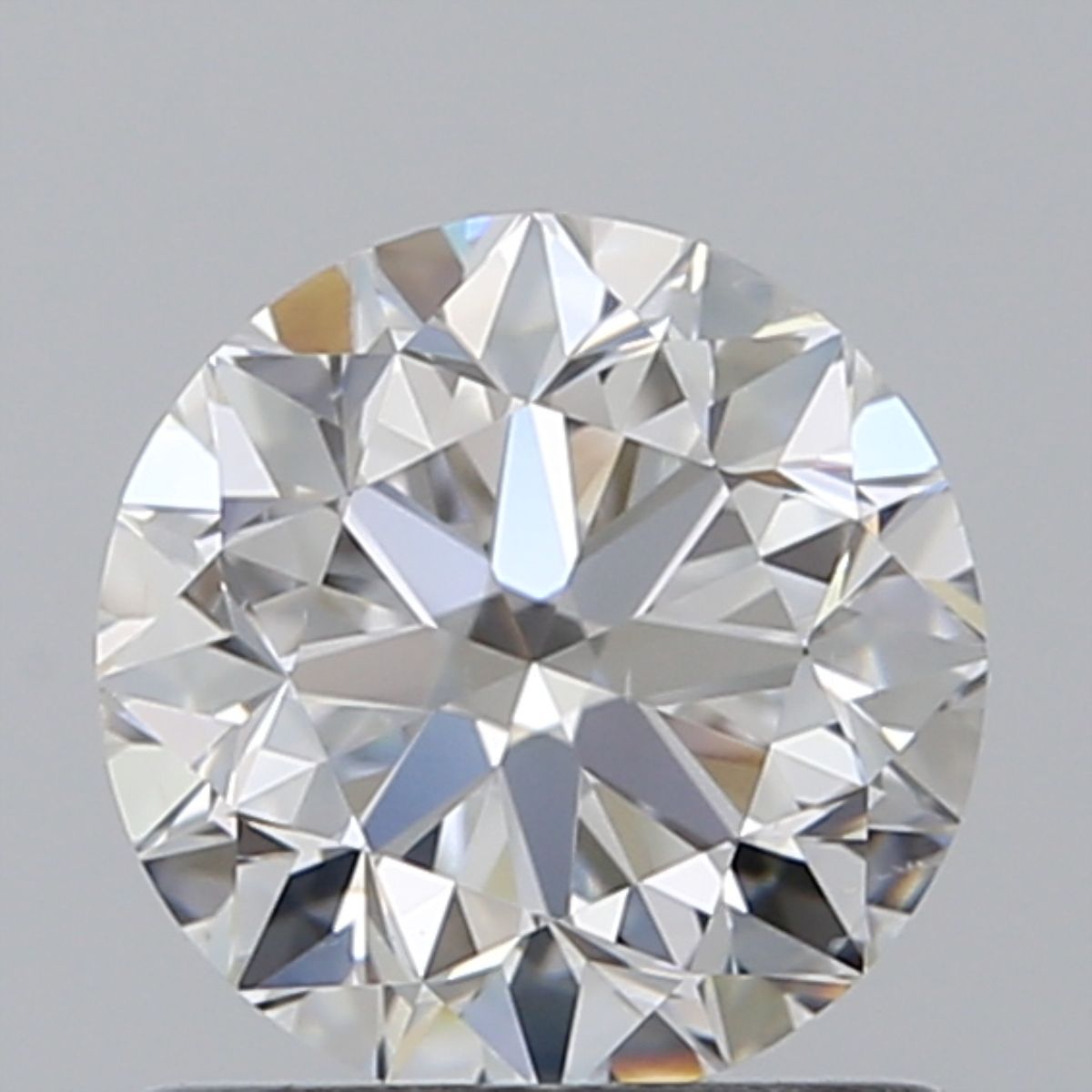 Diamond Natural 1.01Ct F-SI1 Round - GIA5503068749