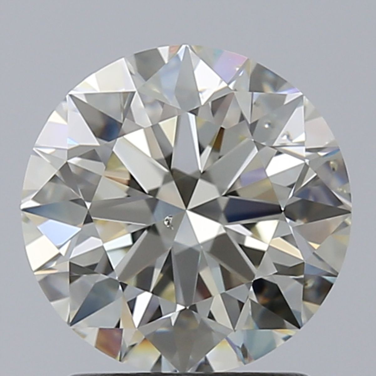 Diamond Natural 1.6Ct L-VS2 Round - GIA2225981044