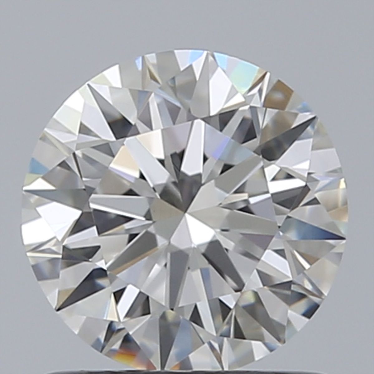 Diamond Natural 1.02Ct H-VS2 Round - GIA7506446956