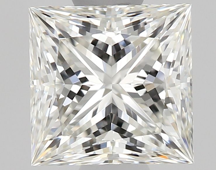 Diamond Natural 0.73Ct I-VVS1 Princess - GIA2235737459