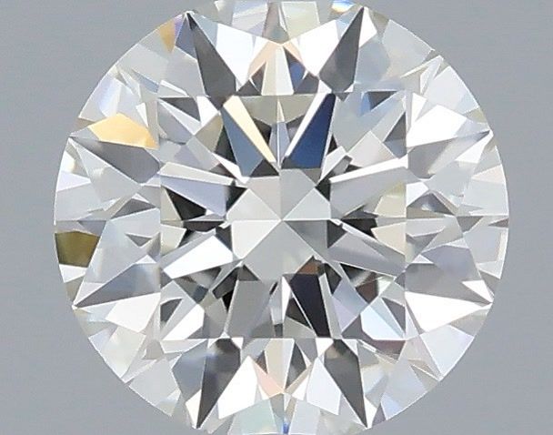 Diamond Natural 0.51Ct G-VVS1 Round - IGI782671825
