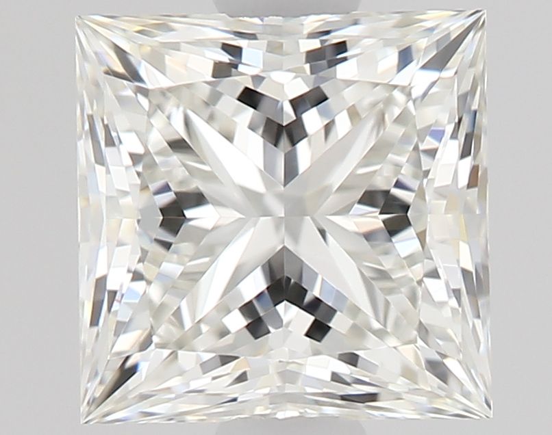 Diamond Natural 0.73Ct I-VVS1 Princess - GIA5516235283
