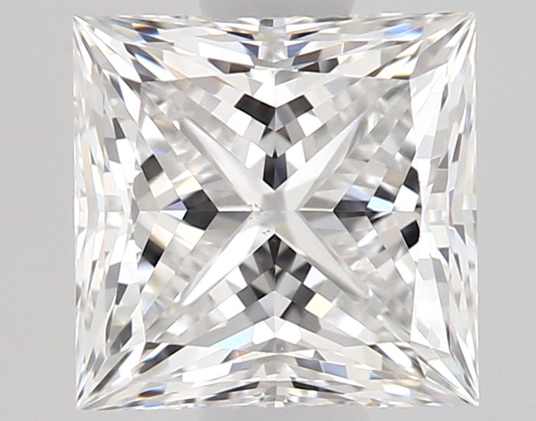 Diamond Natural 0.7Ct D-VS2 Princess - GIA5536552656