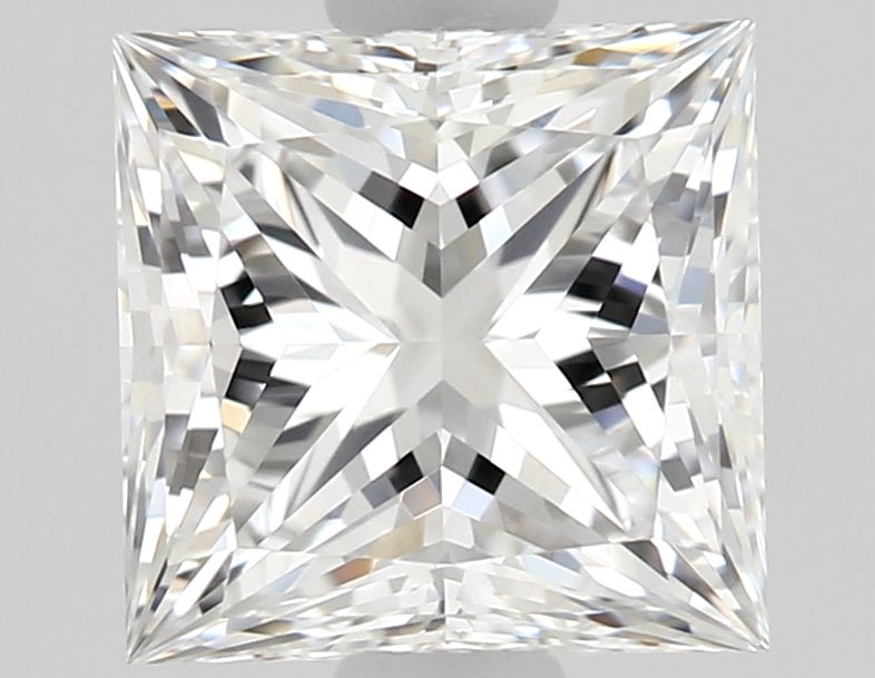 Diamond Natural 0.8Ct E-VS1 Princess - GIA7558106084