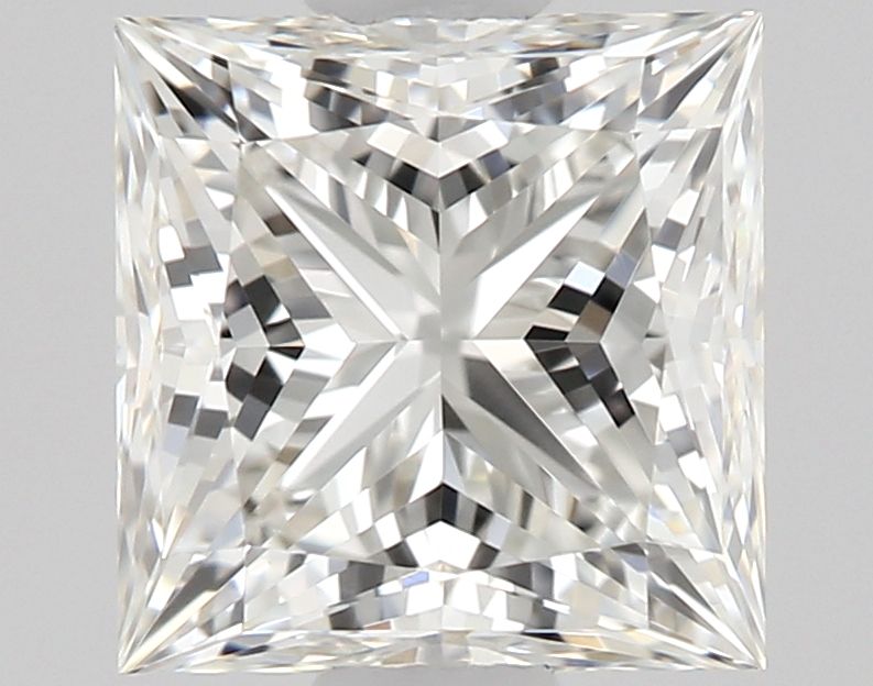 Diamond Natural 0.71Ct H-VVS1 Princess - GIA7531599928