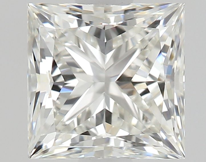 Diamond Natural 0.7Ct H-VVS2 Princess - GIA3515837807