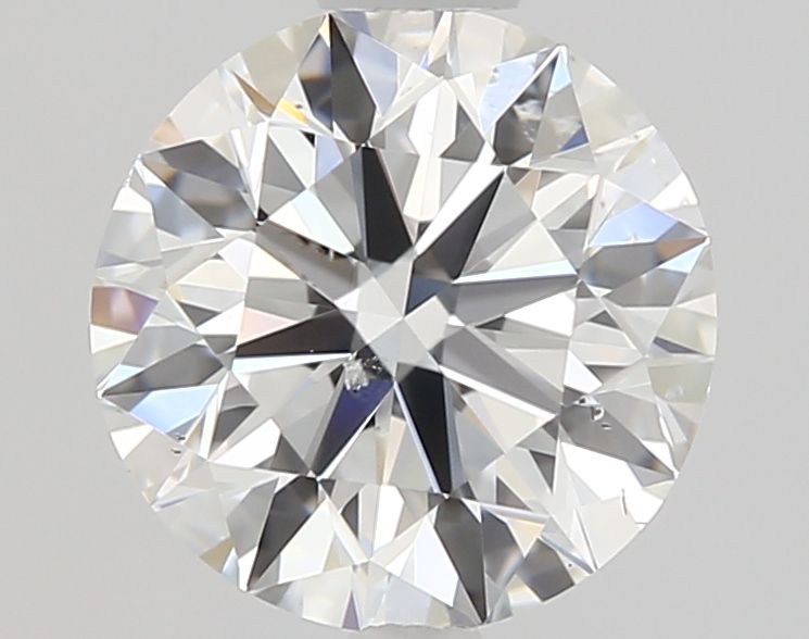 Diamond Natural 0.71Ct I-VVS1 Princess - GIA1515584248