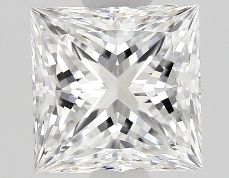 Diamond Natural 0.7Ct D-VS2 Princess - GIA1558041136