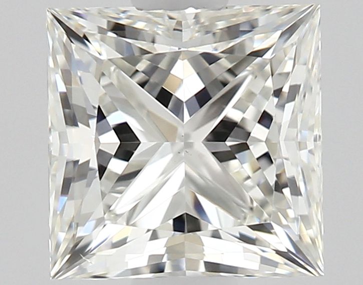 Diamond Natural 0.8Ct I-VS2 Princess - GIA6535858940
