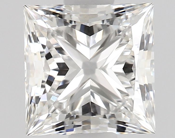 Diamond Natural 0.8Ct F-VS1 Princess - GIA2546592328