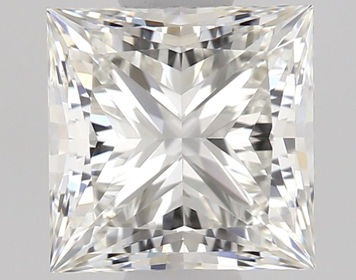 Diamond Natural 0.75Ct I-IF Princess - GIA6531736226