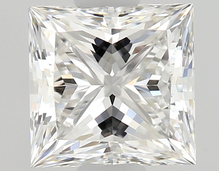 Diamond Natural 0.71Ct F-VVS2 Princess - GIA2546189748
