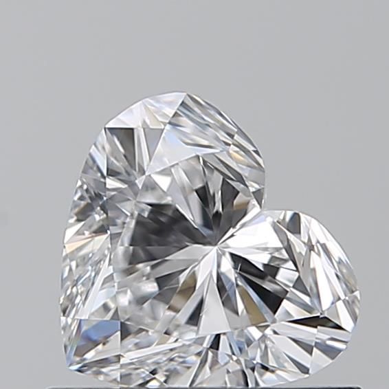 Diamond Natural 0.7Ct D-VS1 Heart - GIA6233863547