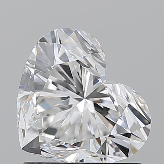 Diamond Natural 1.2Ct F-VVS1 Heart - GIA2548517098