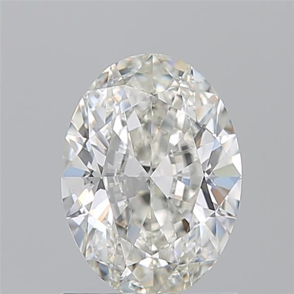 Diamond Natural 1.14Ct I-VVS1 Oval - GIA7541517532