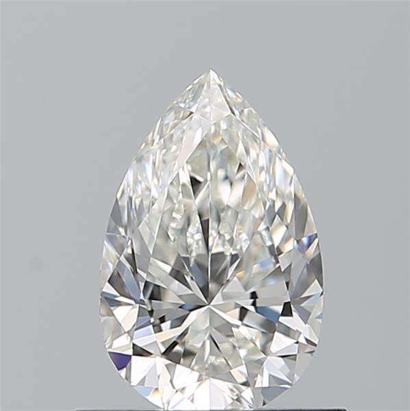 Diamond Natural 0.7Ct I-VVS1 Pear - GIA1236862187