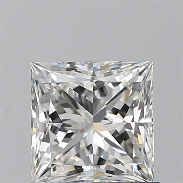 Diamond Natural 0.94Ct J-VVS1 Princess - GIA6541530424