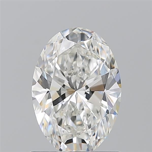 Diamond Natural 1.2Ct H-VS2 Oval - GIA2547516999