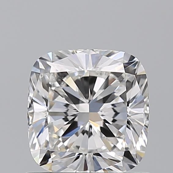 Diamond Natural 1.01Ct F-VVS2 Cushion - GIA6545517411