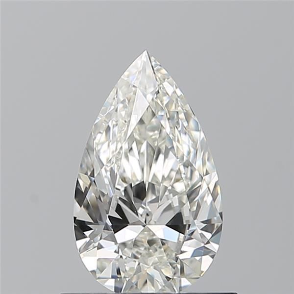 Diamond Natural 0.7Ct I-VVS2 Pear - GIA2235863555