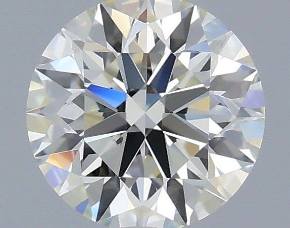 Diamond Natural 0.55Ct I-VS1 Round - IGI774627161