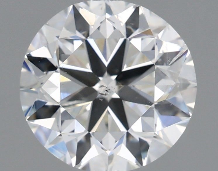 Diamond Natural 2Ct J-SI2 Round - GIA6452341342