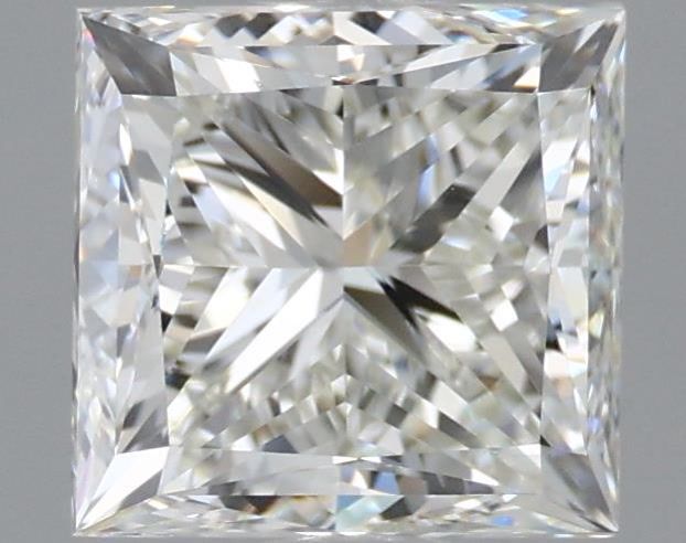 Diamond Natural 2Ct G-VVS2 Princess - HRD220000114364