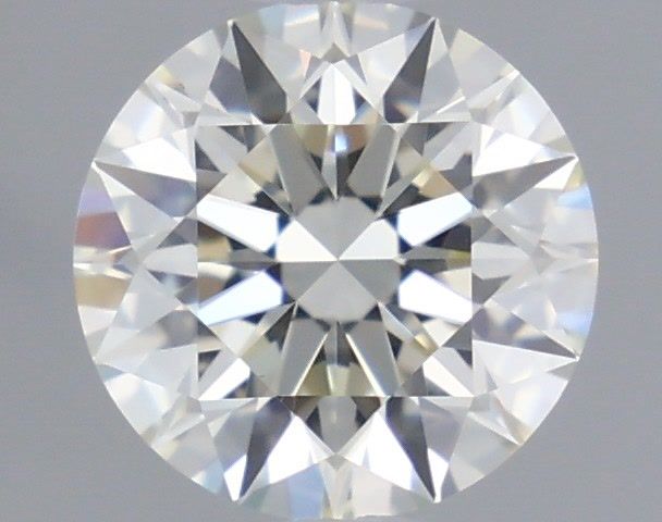 Diamond Natural 0.71Ct I-VVS2 Round - IGI633472451