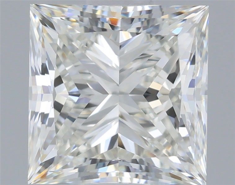 Diamond Natural 1.61Ct G-VS1 Princess - IGI750547458