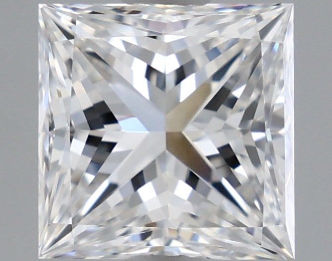 Diamond Natural 1.5Ct F-VVS1 Princess - GIA7462437450