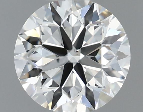 Diamond Natural 0.8Ct I-VS2 Round - IGI563226073