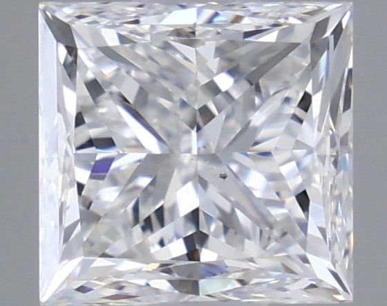 Diamond Natural 0.7Ct D-VS2 Princess - IGI563226110
