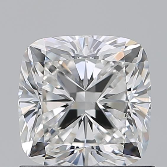 Diamond Natural 1.01Ct F-VS2 Cushion - GIA1548091663