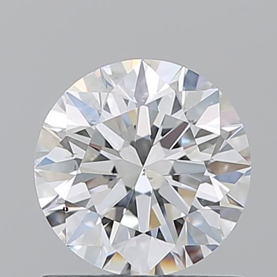 Diamond Natural 1.01Ct F-SI1 Round - GIA1545557389