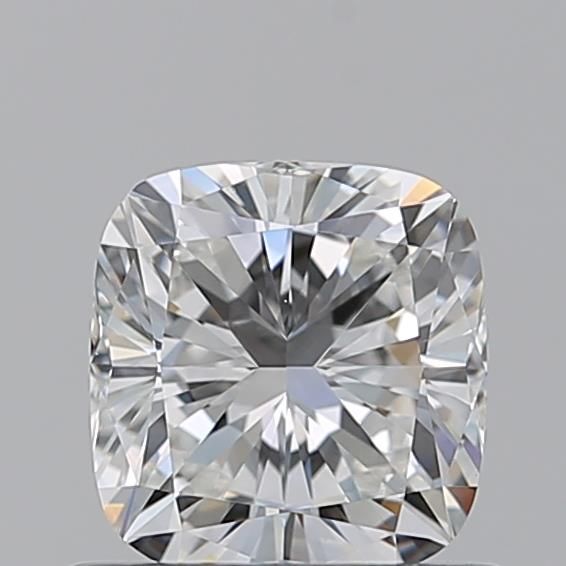 Diamond Natural 0.7Ct F-VS1 Cushion - GIA3545584739