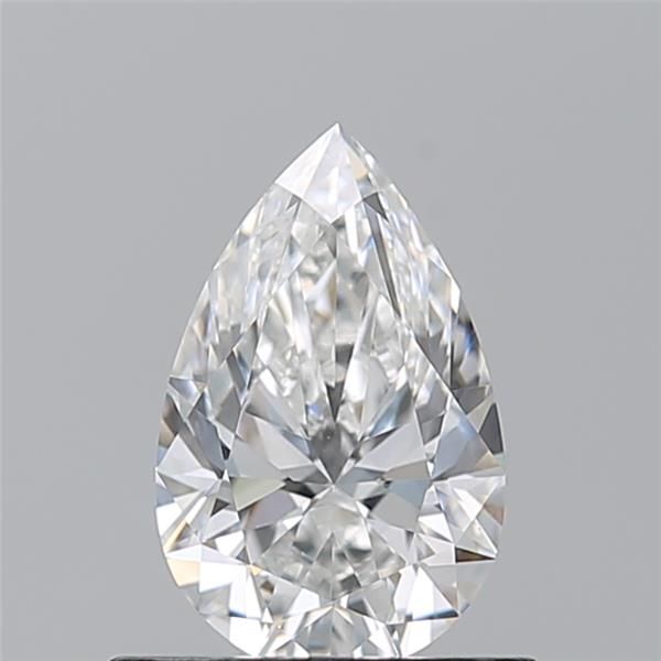 Diamond Natural 0.7Ct E-VS1 Pear - GIA6541584991