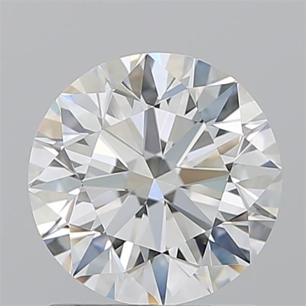 Diamond Natural 1.5Ct J-VS1 Round - GIA7543557367