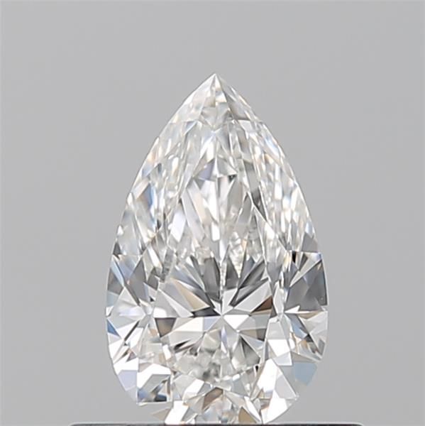 Diamond Natural 0.5Ct G-VS2 Pear - GIA6541591915