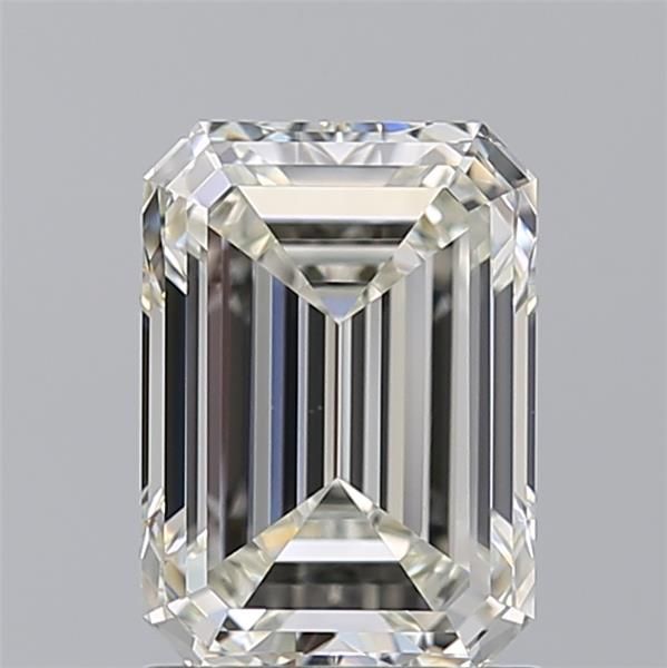 Diamond Natural 1.72Ct J-VS1 Emerald - GIA6542557533