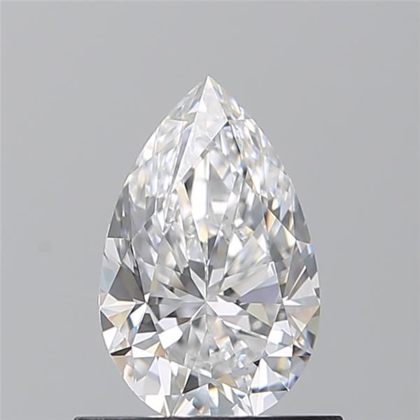 Diamond Natural 0.72Ct D-VVS1 Pear - GIA2547584945