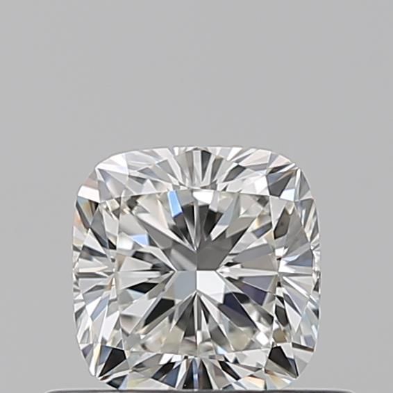Diamond Natural 0.51Ct H-VVS2 Cushion - GIA6545591844