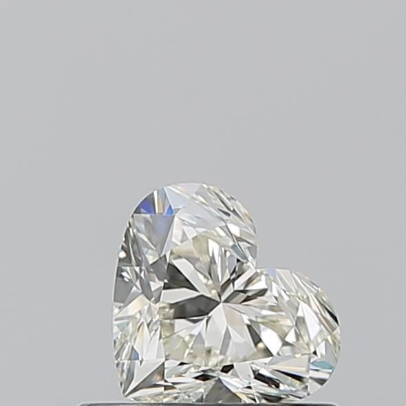 Diamond Natural 0.52Ct L-VVS1 Heart - GIA1543407991