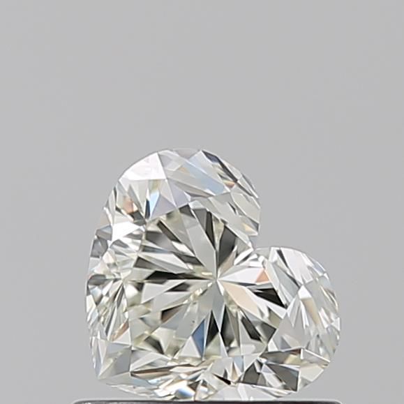 Diamond Natural 0.73Ct L-VS1 Heart - GIA6545398432